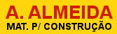 A. Almeida Materiais para Constru��o (11) 4661-3940