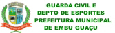 Guarda Civil Municipal e Deartamento de Esportes e Lazer da Prefeitura Municipal de Embu Gua�u