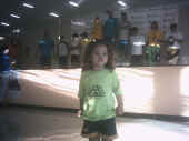 Futura atleta Greenbikers: Ana Julia